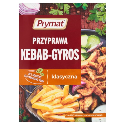 Prymat Kebab Seasoning