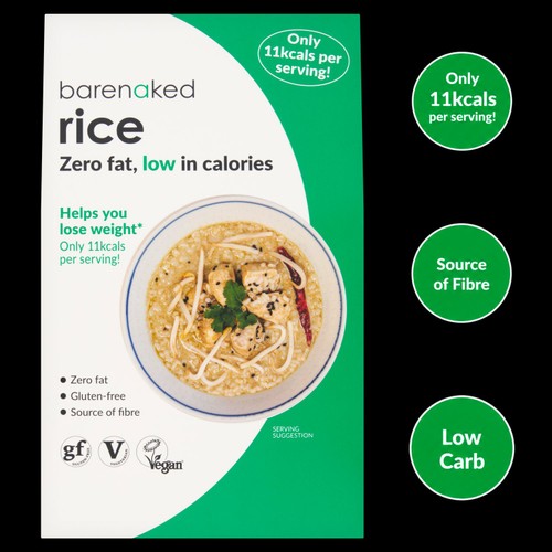 Bare Naked Rice