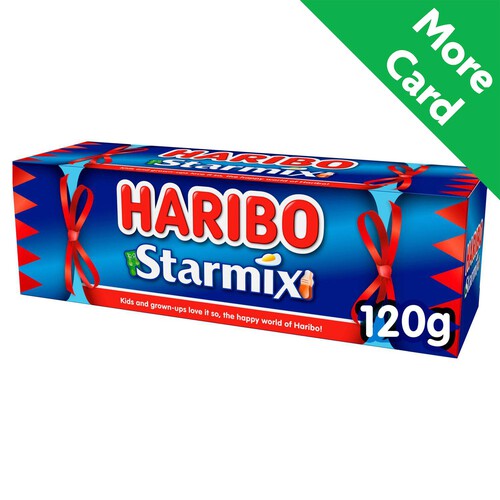 Haribo Starmix Sweets Tube