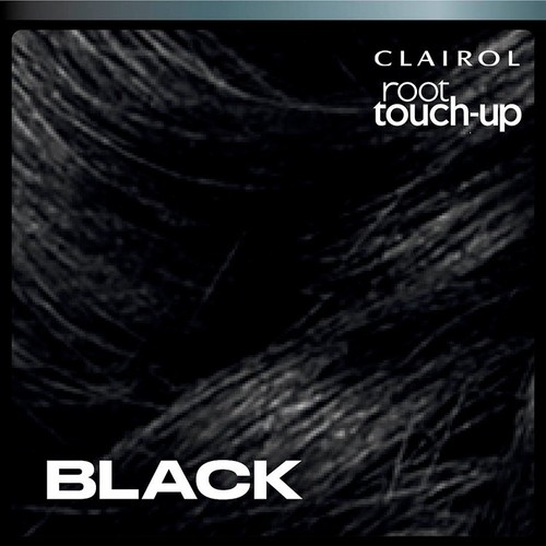 Clairol Root Touch-Up 2 In 1 Temporary Spray Black