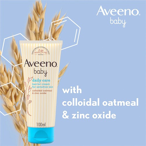 Aveeno Baby Daily Nappy Cream 