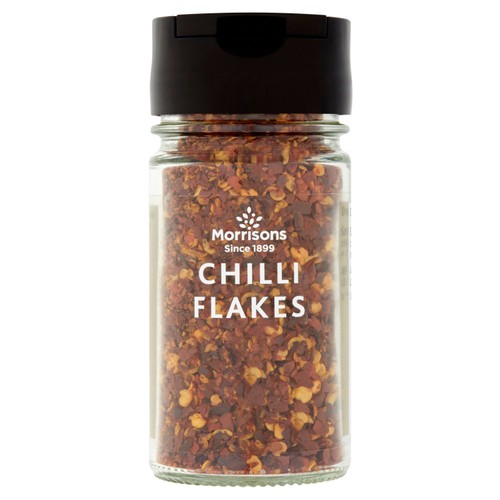 Morrisons chilli flakes