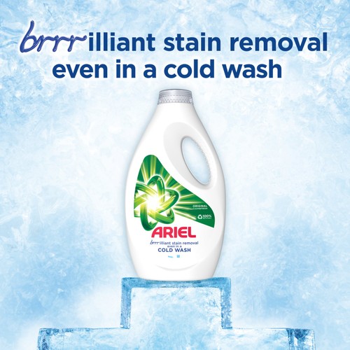 Ariel Original Washing Liquid 65 Washes