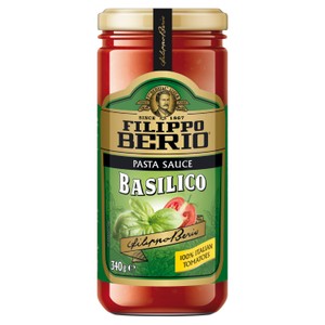 Filippo Berio Basil Pasta Sauce