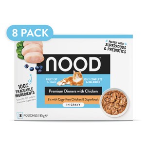 Nood 8 x 85g