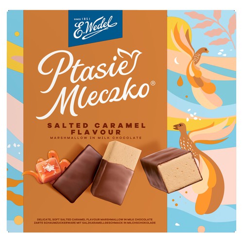 Wedel Caramel Marshmallows 