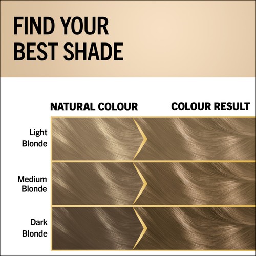 Schwarzkopf Oleo Intense Permanent Hair Dye 8-05 Beige Blonde