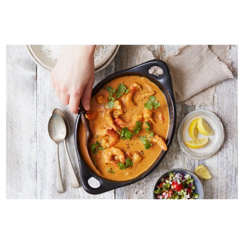 The Spice Tailor Keralan Coconut Indian Curry Sauce Meal Kit 225g