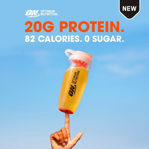 Optimum Nutrition Clear Protein Blackcurrant & Dark Berry  240g