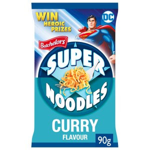 Batchelors Super Noodles Mild Curry Flavour | Morrisons