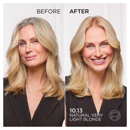 L'Oreal Excell Ap Nudes 10.13 Polar Bld Eng