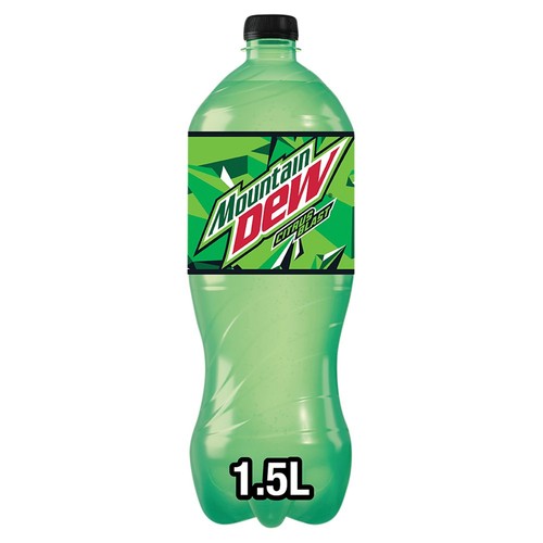 Mountain Dew Citrus Blast Bottle 1.5L - Morrisons Online Groceries