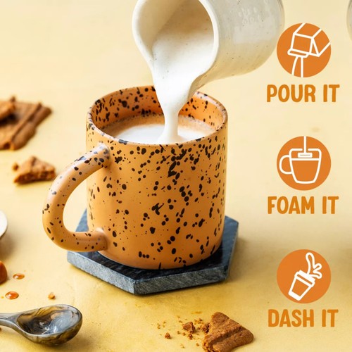 Alpro Caramel Flavoured Barista 1L