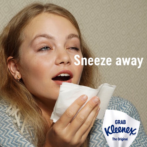 Kleenex Mega Original Tissues