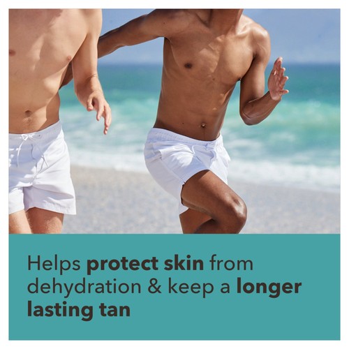 Piz Buin Tan     Intensifier      