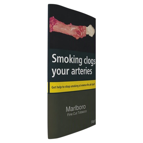 Marlboro Gold Fine Cut Tobacco