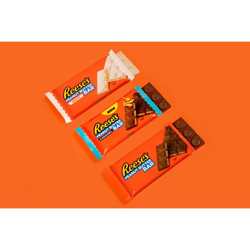Reese'S Peanut Butter Caramel Bar 92G