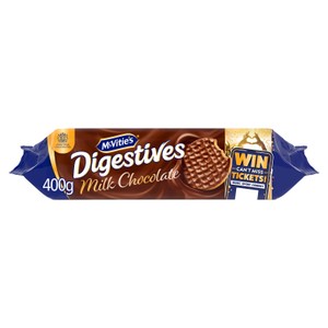 McVitie's Digestives Dark Chocolate Biscuits