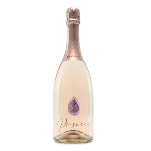 Liquid Diamond Prosecco Rose