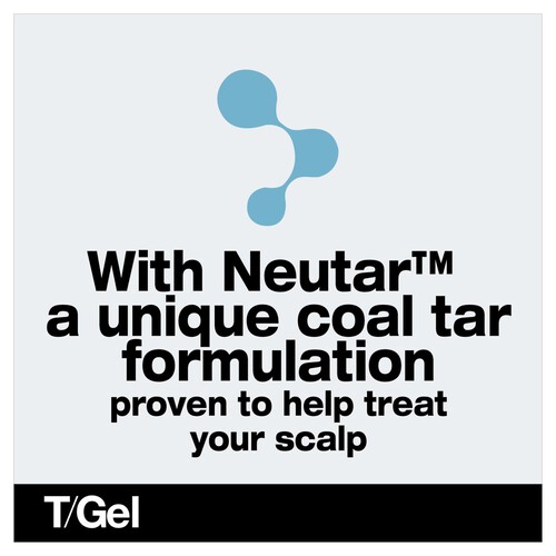 Neutrogena T/Gel Therapeutic Shampoo