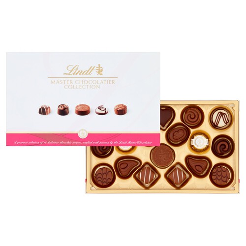 Lindt Master Chocolatier Collection 