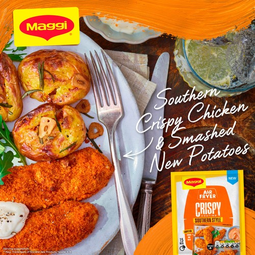 Maggi Air Fryer Crispy Southern 