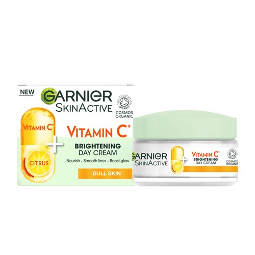 Garnier Skin Active Vitamin C Day Cream