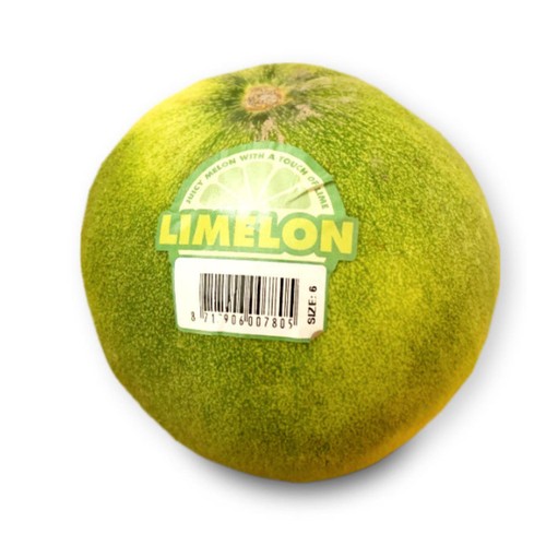 Morrisons limited edition limelon