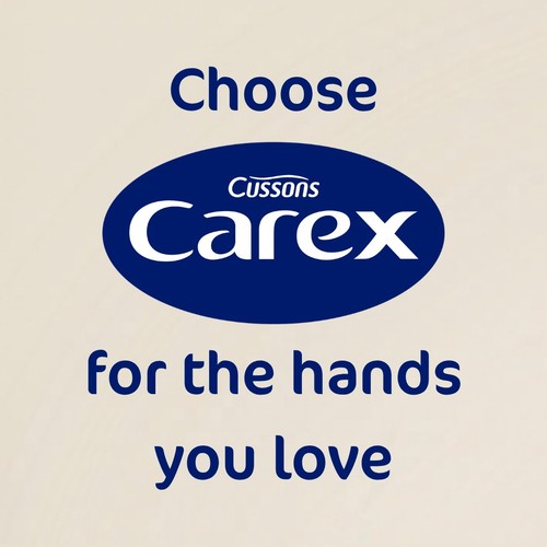 Carex Antibacterial Moisture Plus Handwash