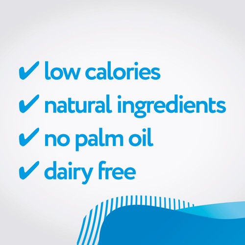 Flora Lighter Spread With Natural Ingredients 1kg