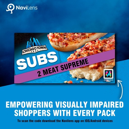 Chicago Town Meat Supreme Pizza Subs 