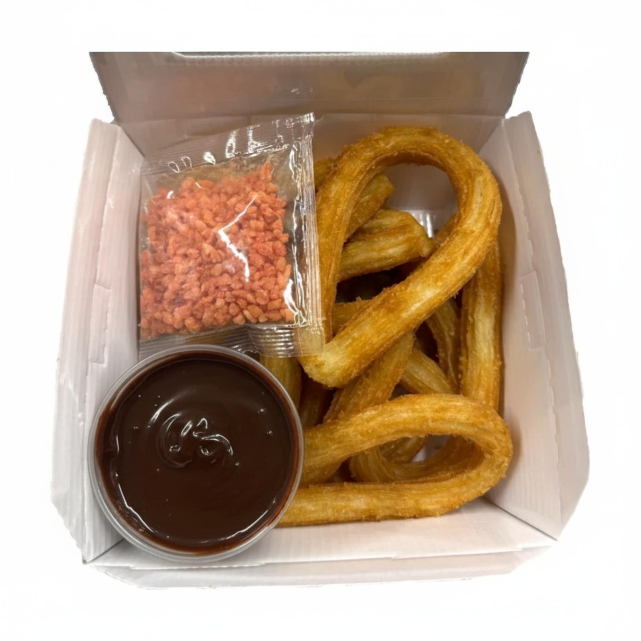 Morrisons Limited Edition Sparkler Churros