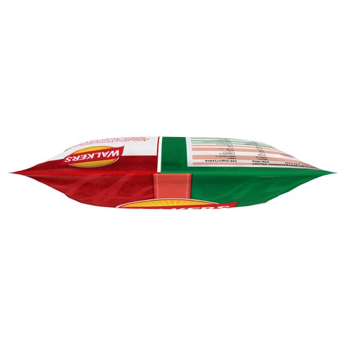 Walkers Ready Salted and Salt & Vinegar Multipack Crisps   14 x 25g