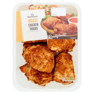 Morrisons Roast Chicken Thighs