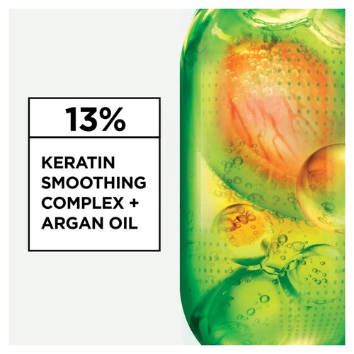 Garnier Keratin Sleek Hair Mask