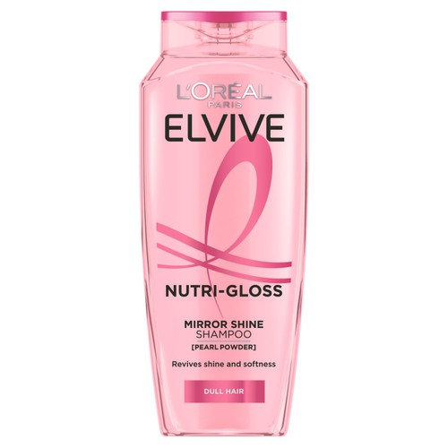 L'Oreal Elvive Nutri-Gloss Shampoo 