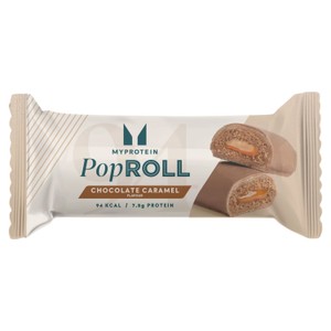 Myprotein Pop Roll Chocolate Caramel 27g
