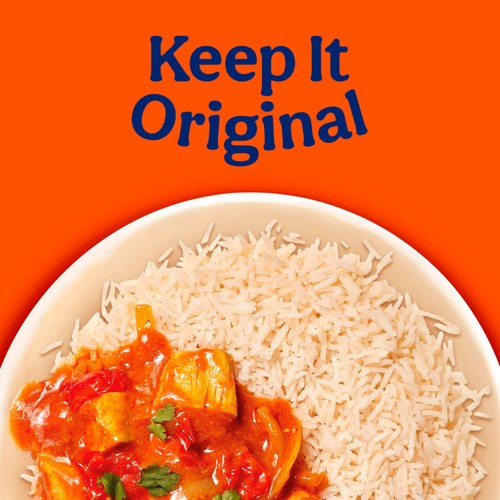 Bens Original Basmati Microwave Rice 