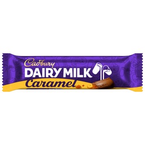 Cadbury's Dairy Milk Caramel