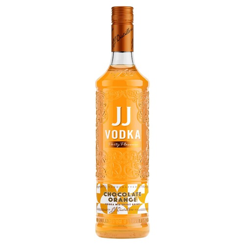 JJ Whitley Chocolate Orange Vodka 