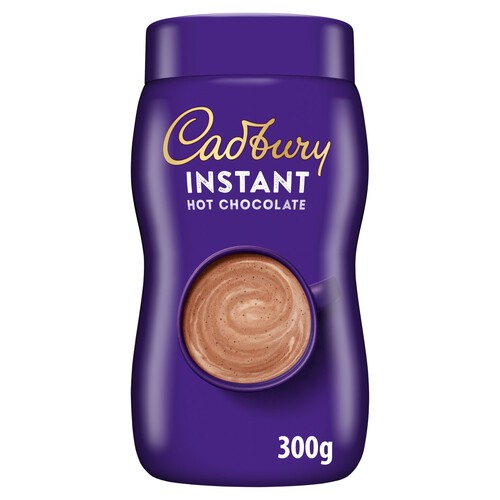 Cadbury Chocolate Jar Break