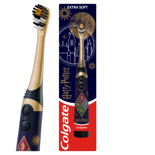 Colgate Harry Potter Battery Toothbrush For Kids