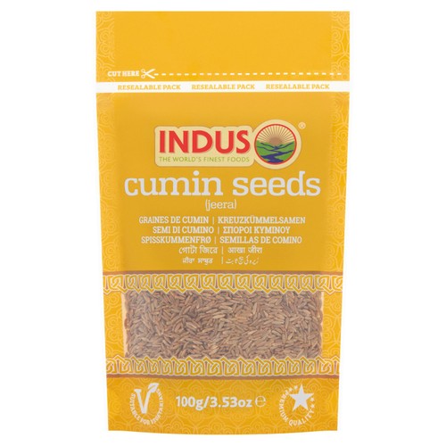 Indus Jeera Whole Cumin Seeds