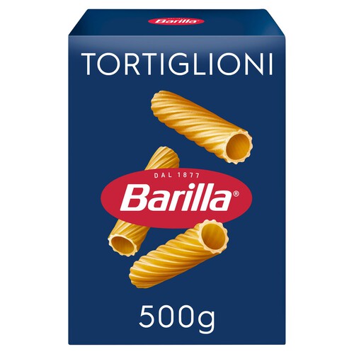 Barilla Tortiglioni