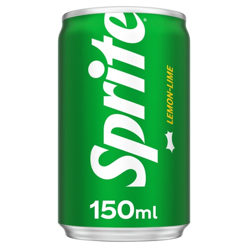 Sprite Can