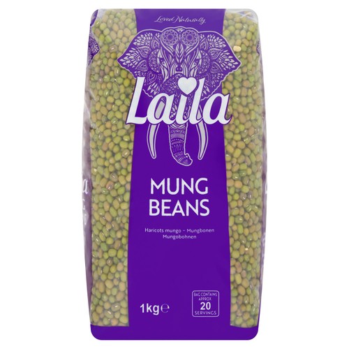 Laila mung beans