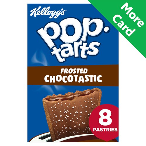 Kellogg's Pop Tarts Frosted Chocotastic 