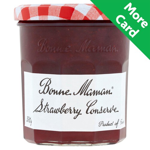 Bonne Maman Strawberry Conserve