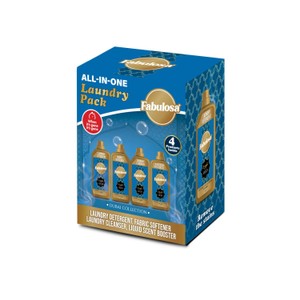 Fabulosa Laundry Bundle Exotic