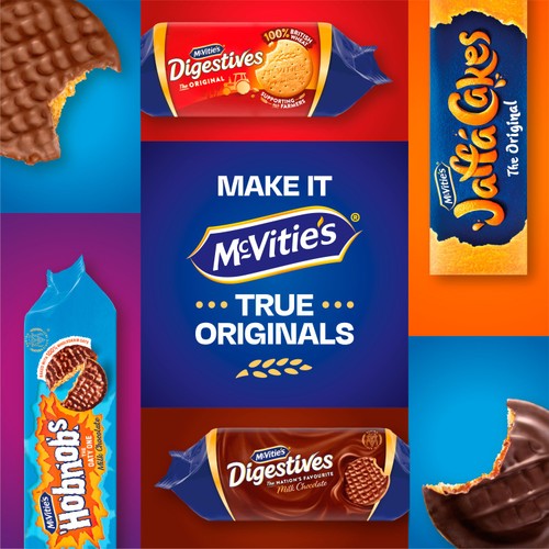 McVitie's Rich Tea The Classic One Twin Pack 